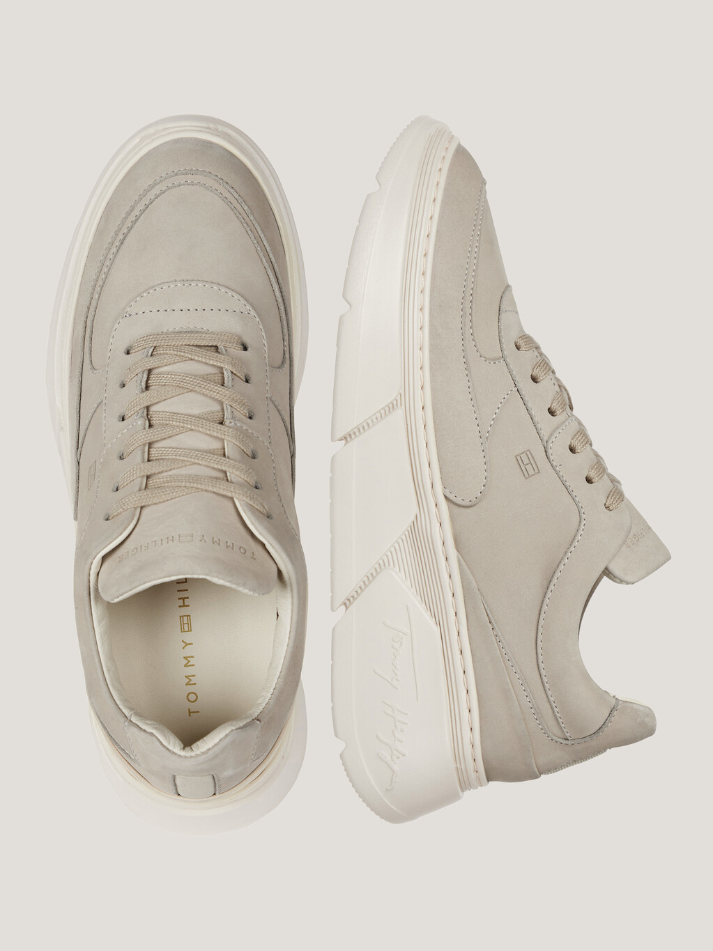 thick sole shoes nike