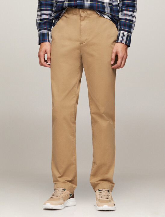 Mercer Essential Twill Pants