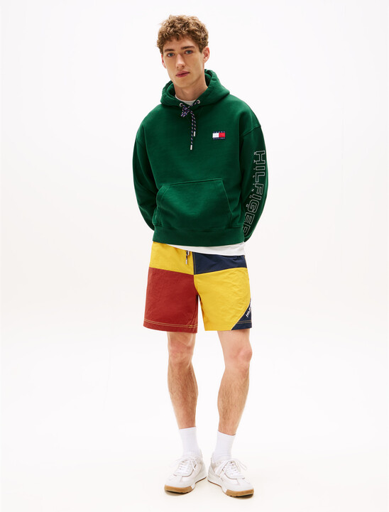Hilfiger Sailing Relaxed Back Logo Hoody