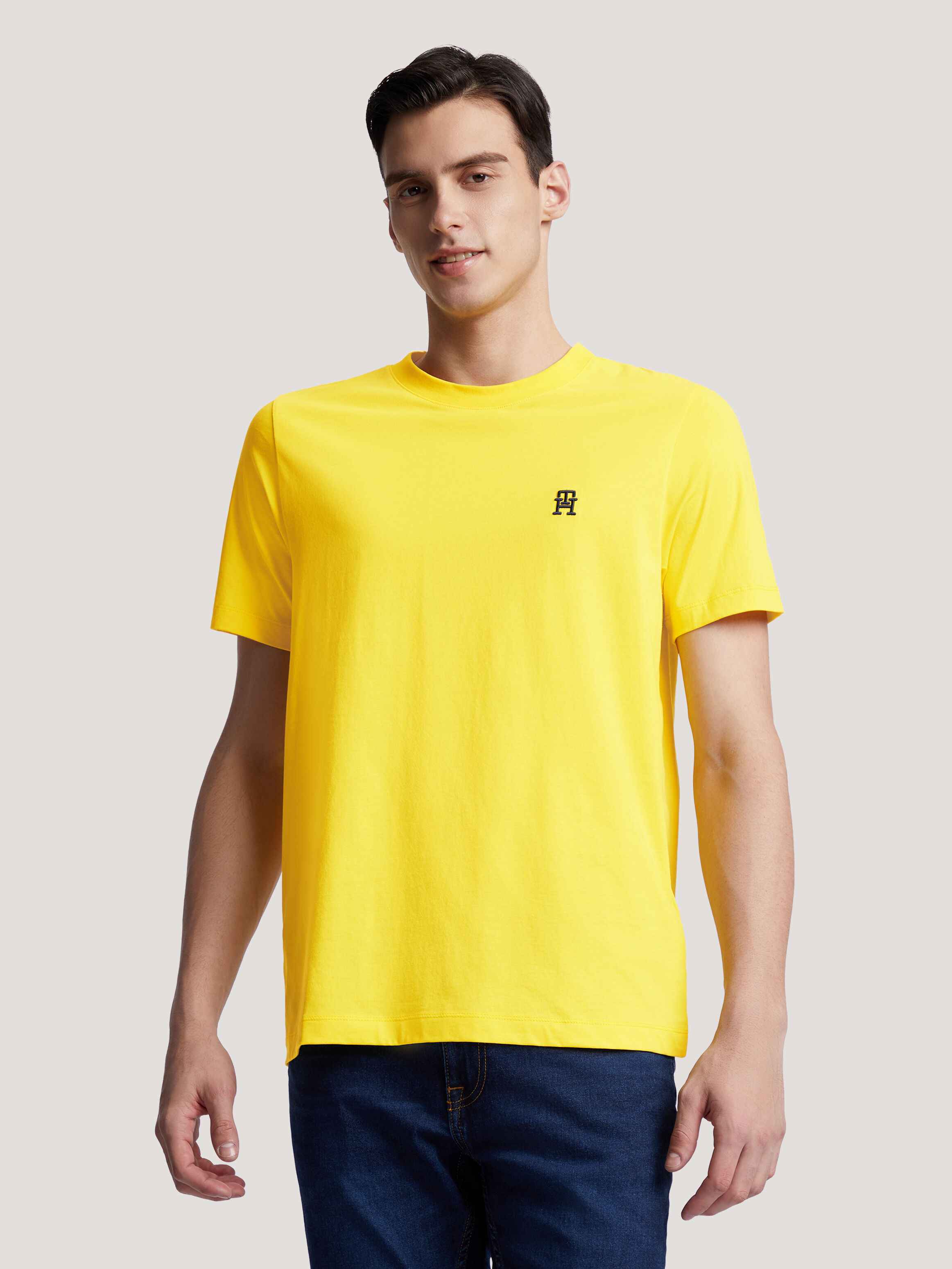 Men s T Shirts Tommy Hilfiger Singapore