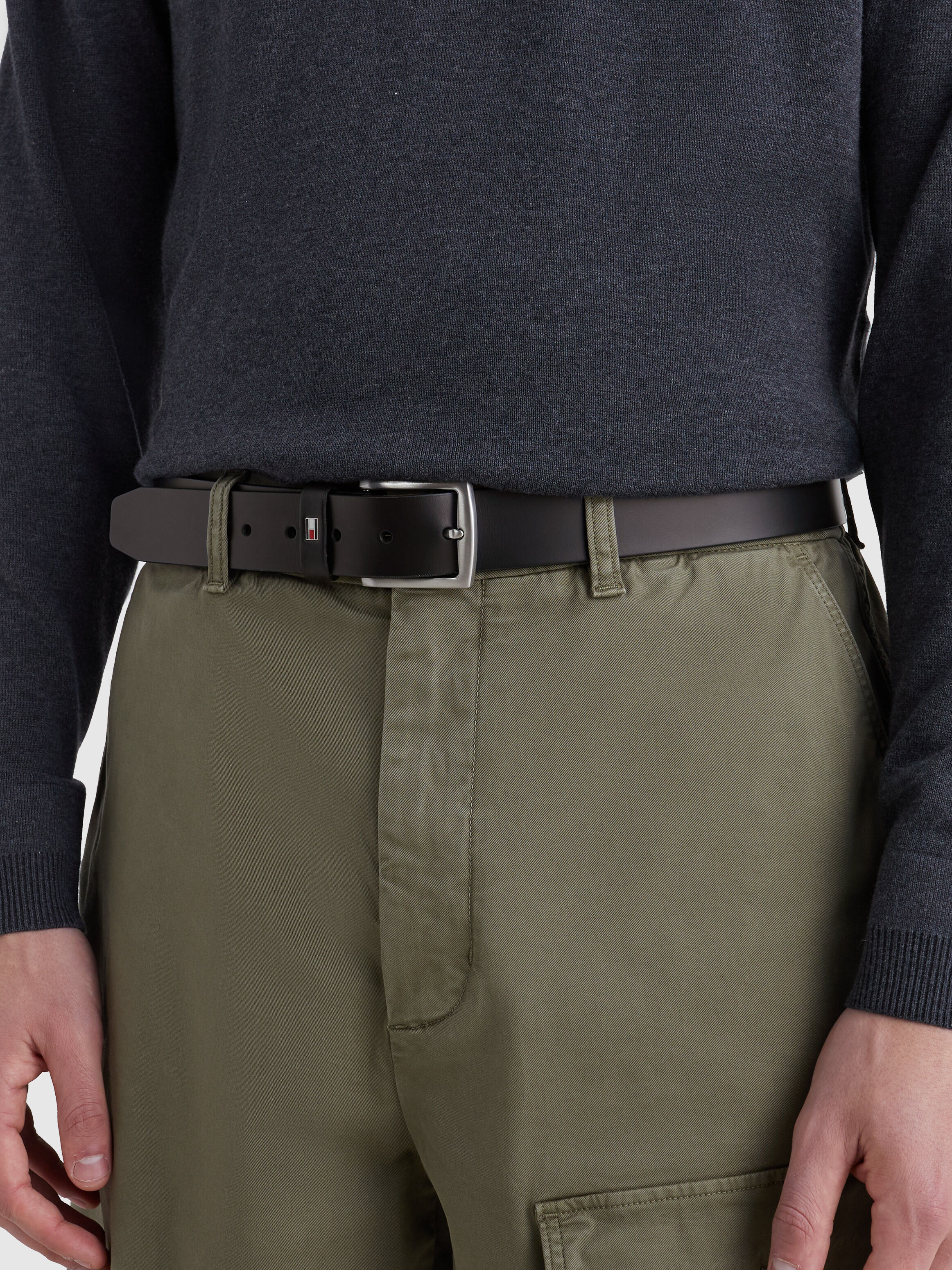 Mens dress belts best sale near me