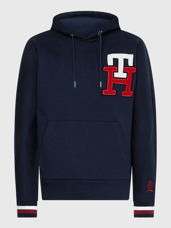 TH LAB VARSITY HOODIE
