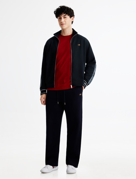 Intech no Zip Through Tracksuit