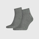 middle grey melange
