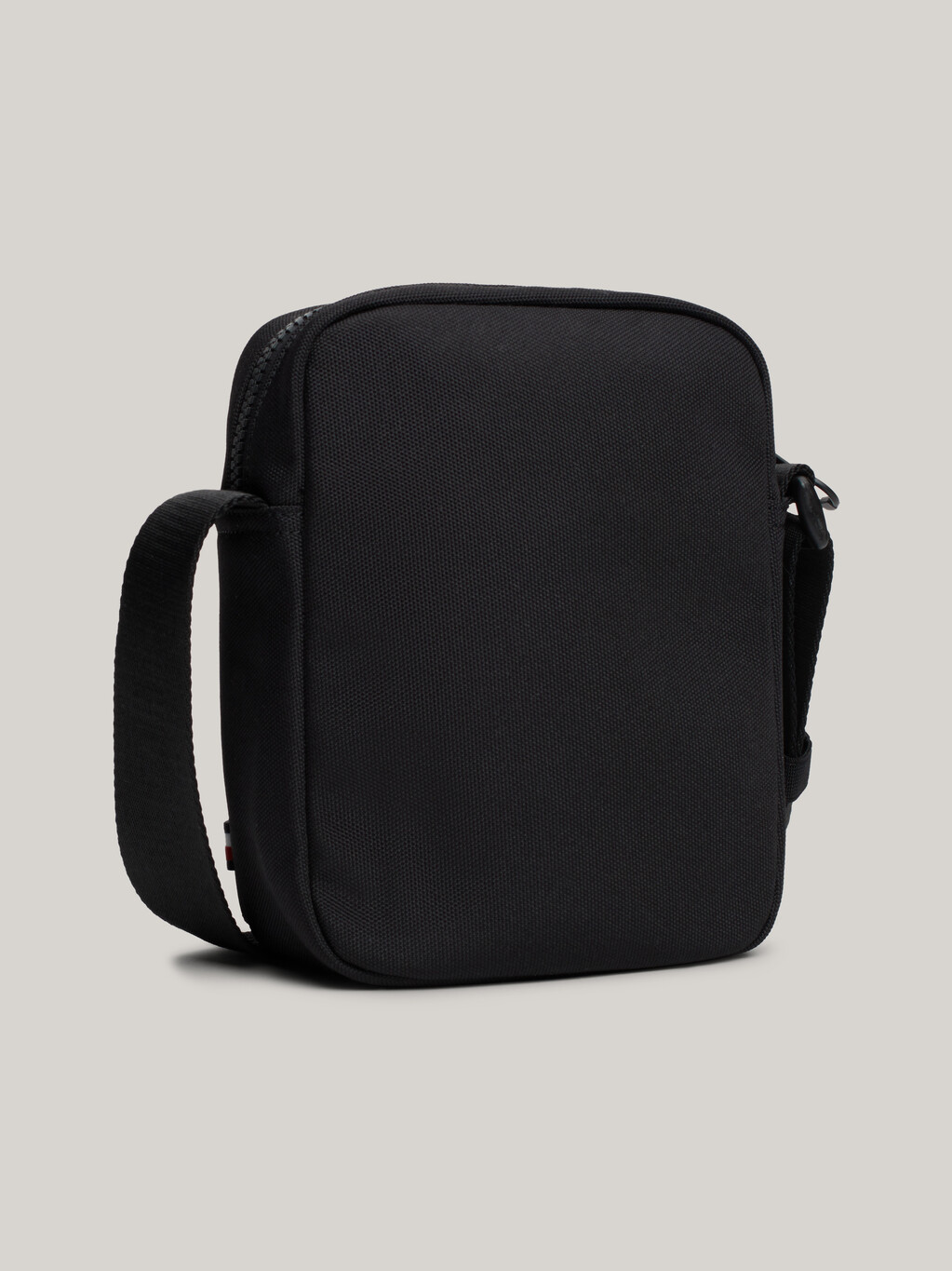 Logo Mini Reporter Bag, Black, hi-res