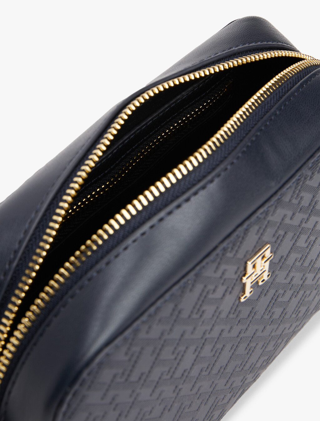 TH Monogram Camera Bag, Space Blue, hi-res