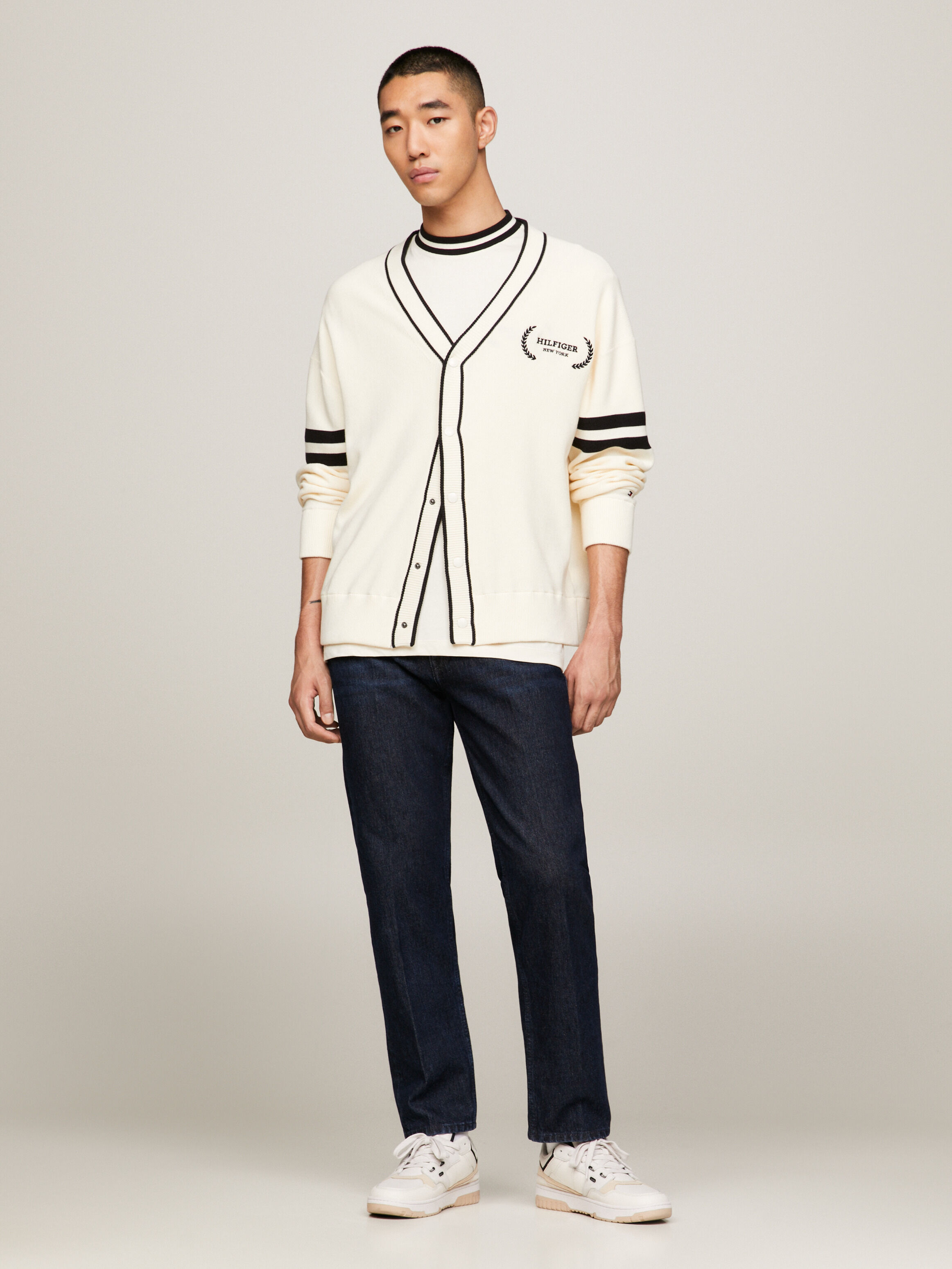 Men s Cardigans Tommy Hilfiger Singapore