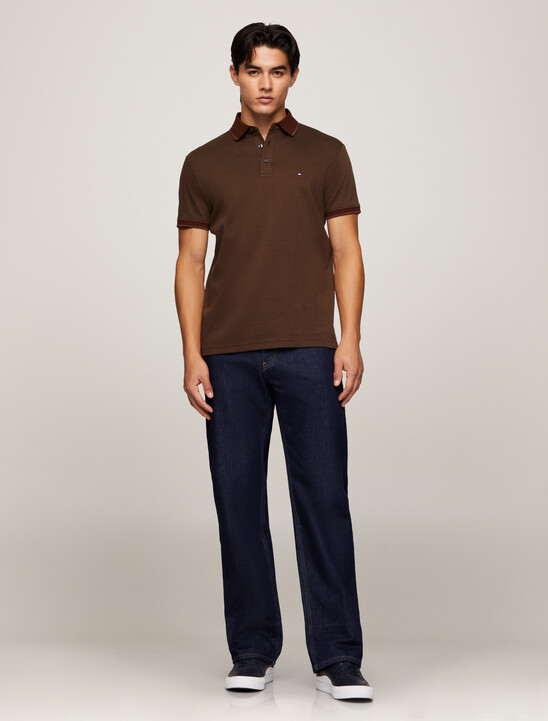 Interlock Polo