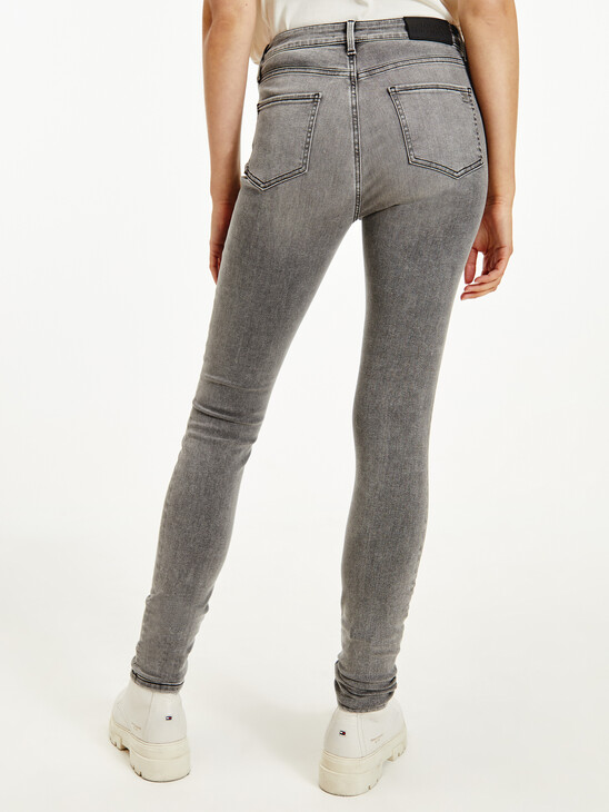Tommy Icons Harlem High Rise Super Skinny Jeans