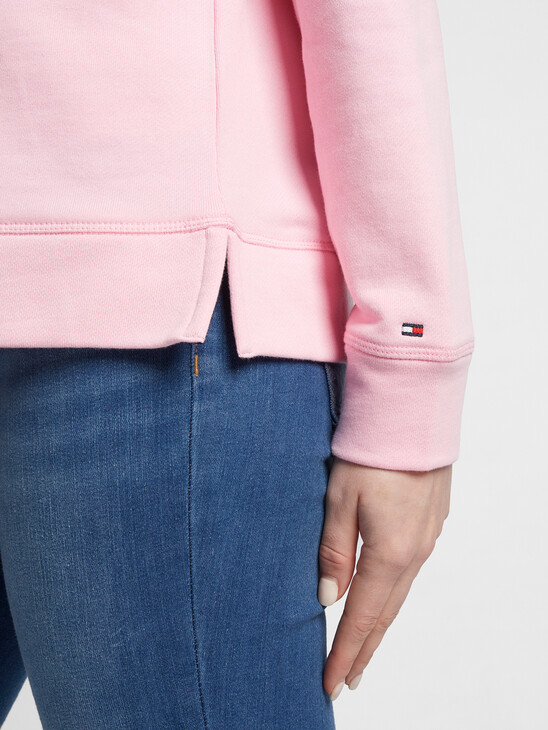 LOGO EMBROIDERY HOODIE