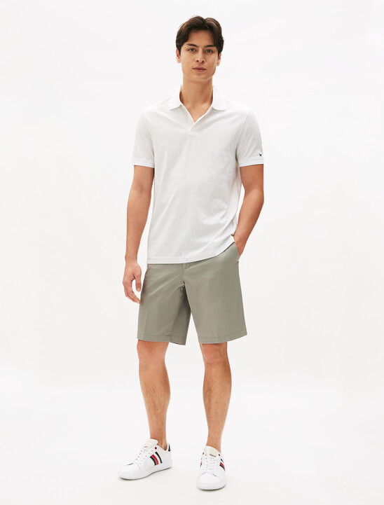 Monogram Regular Polo
