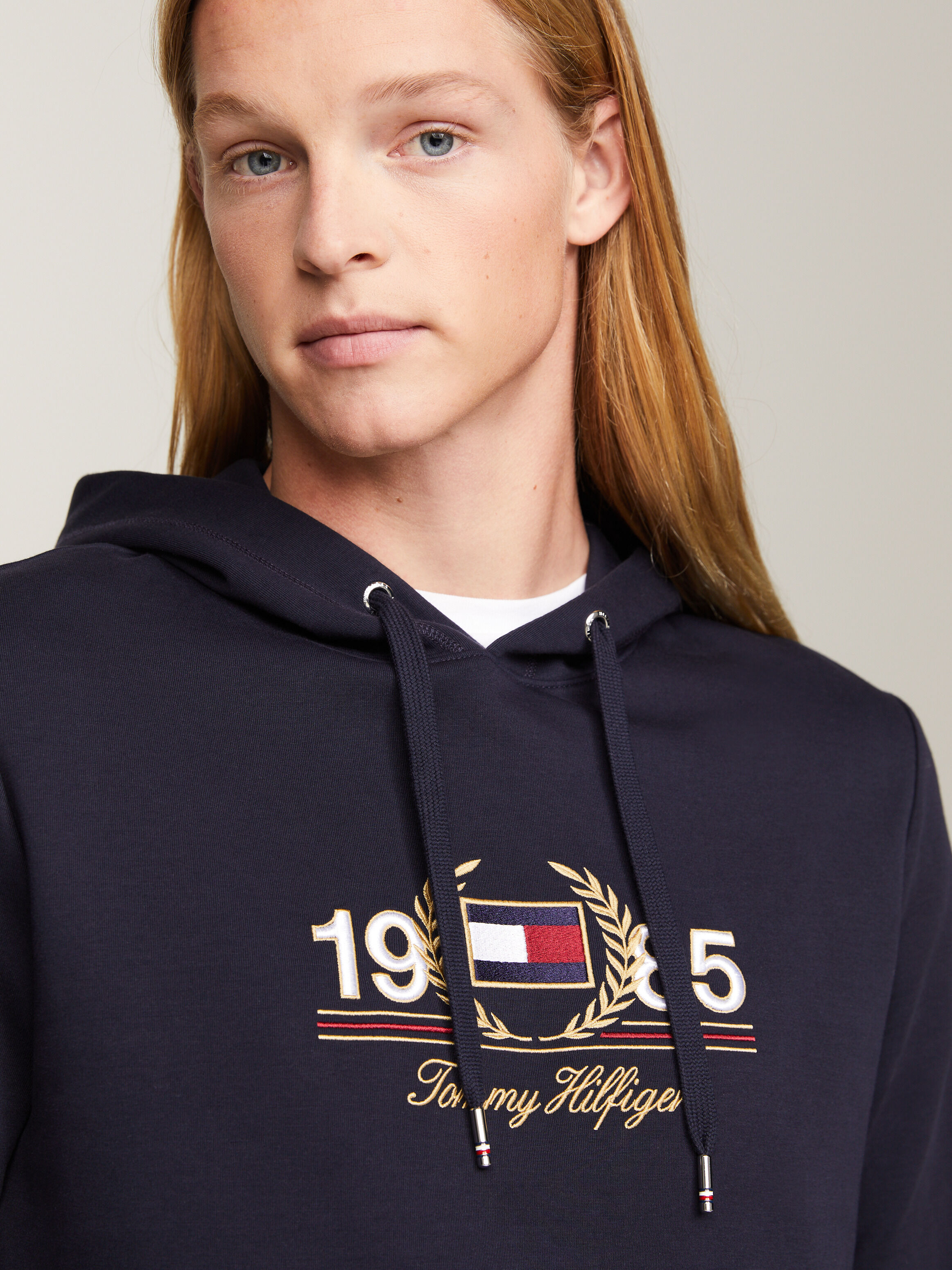 Tommy hilfiger sale ivo hooded