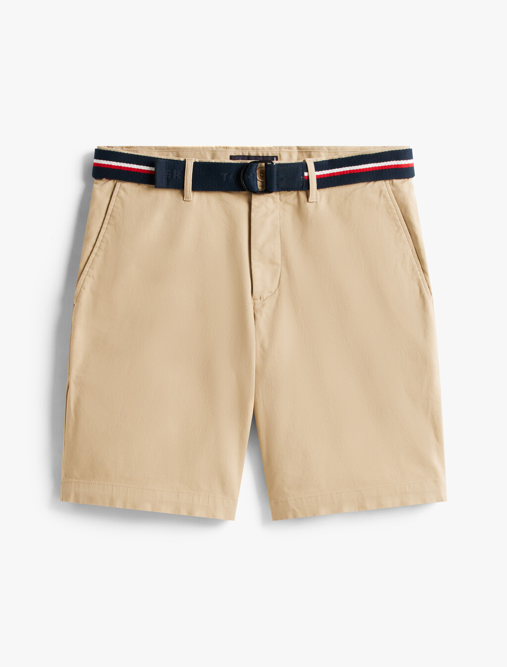 Brooklyn Belted Short, Batique Khaki, hi-res