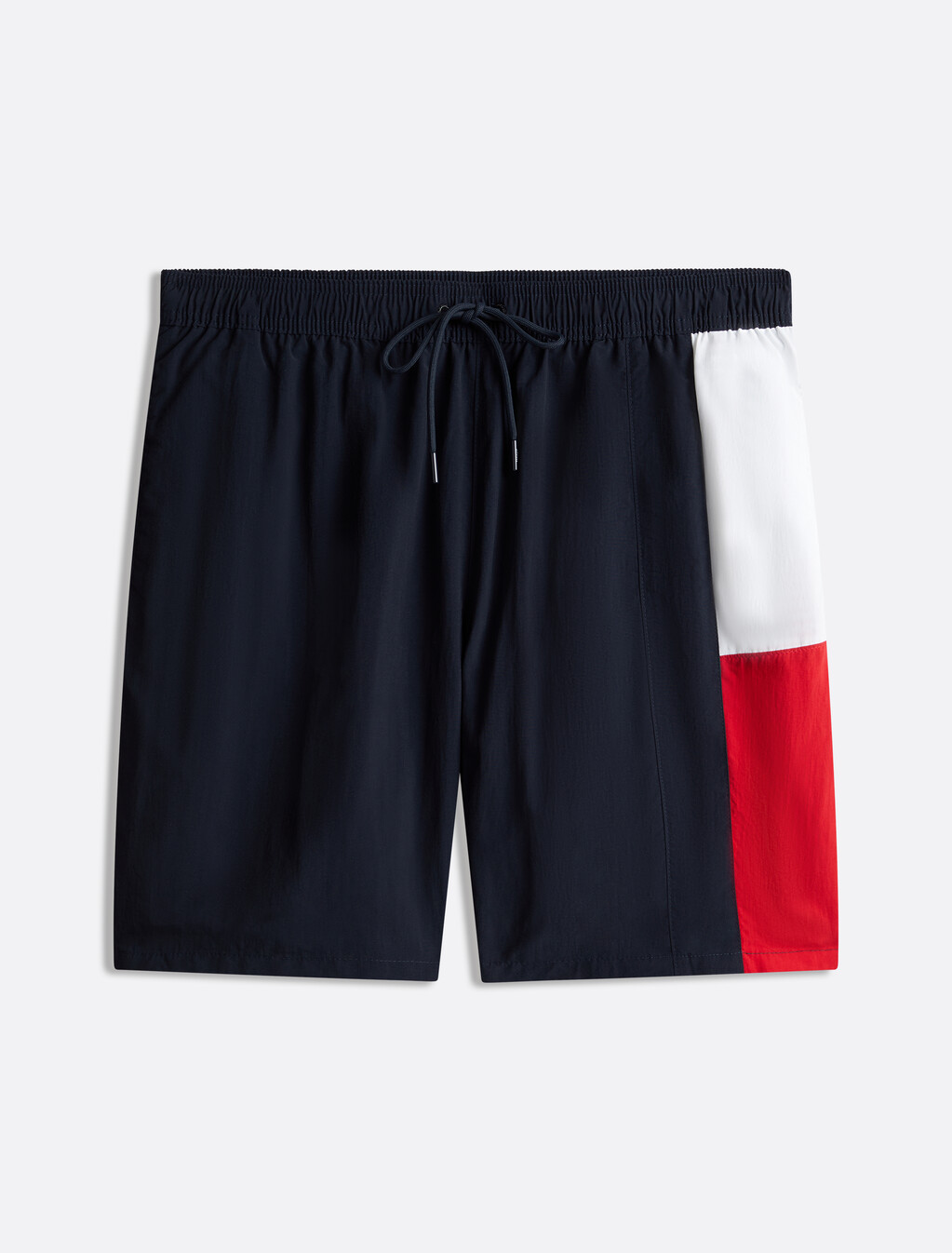 Color Block Drawstring Short, Desert Sky, hi-res