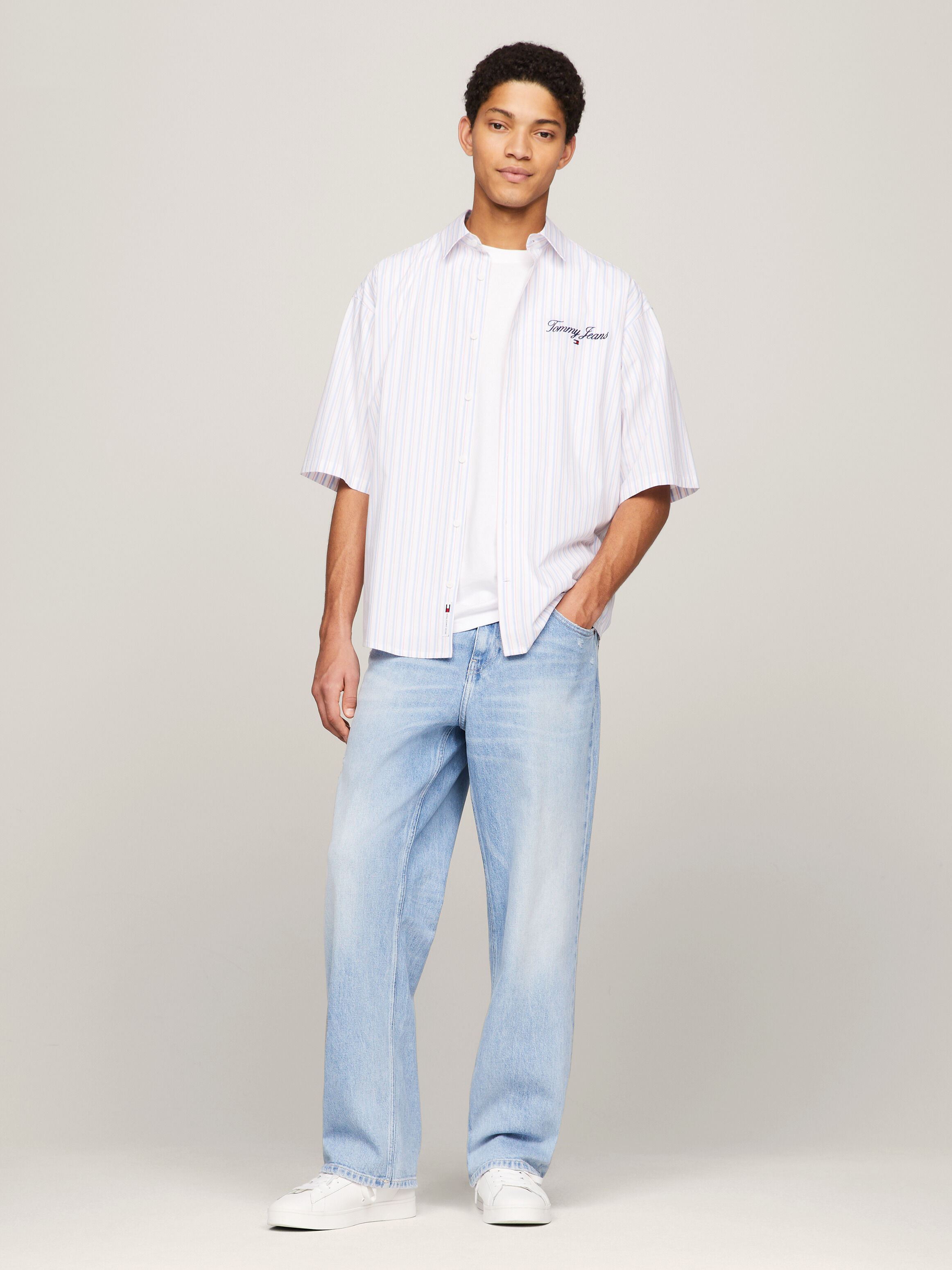 Casual tommy hilfiger top