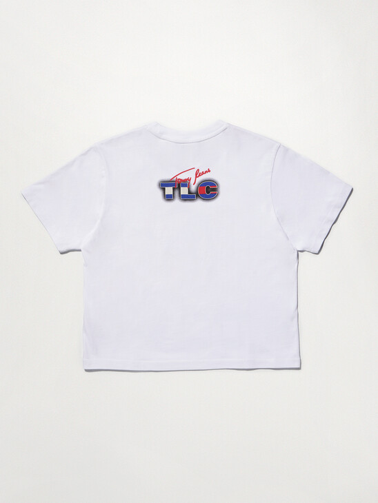 Tommy Revisited TLC Cropped T-Shirt