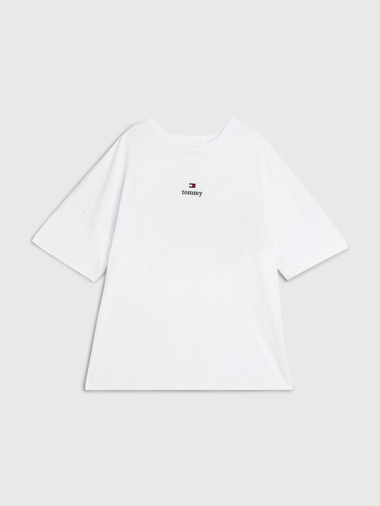 BACK NEW YORK LOGO T-SHIRT