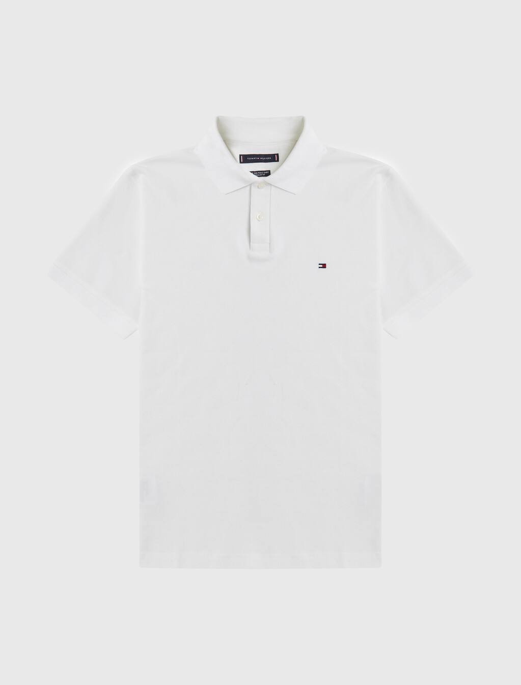 1985 Regular Polo Shirt, White, hi-res