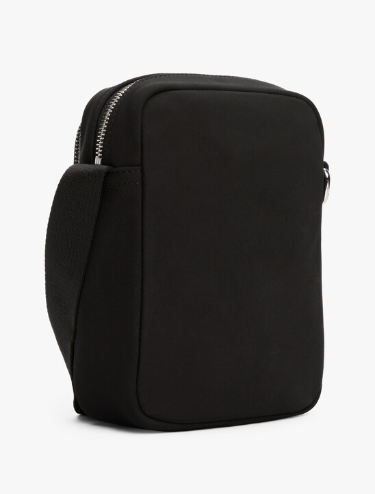 TH Business Metal Logo Reporter Bag