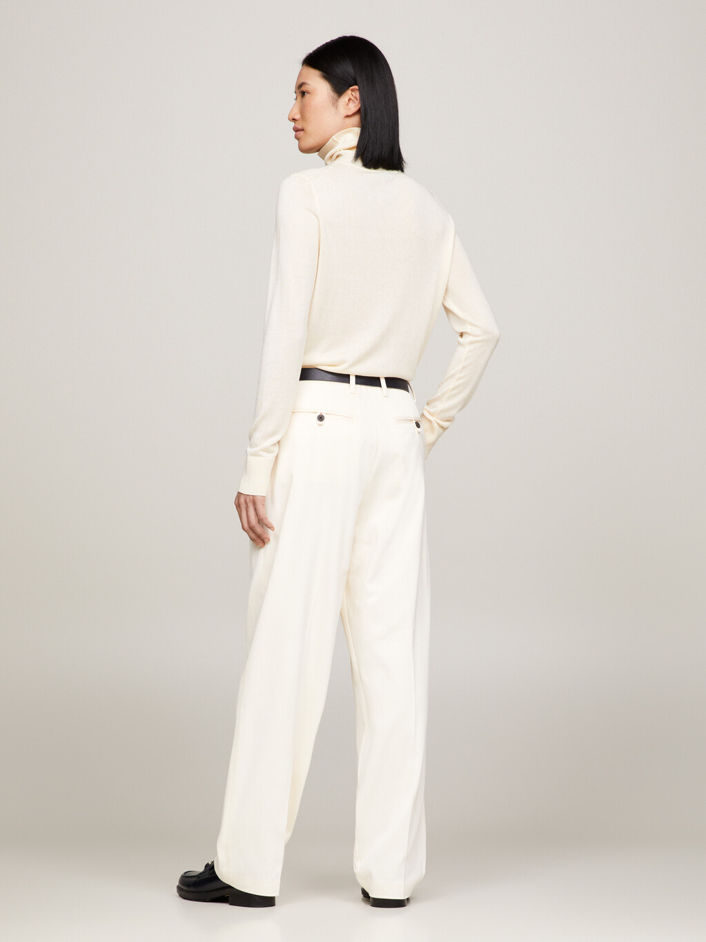 Relaxed Fit Straight Leg Chinos, Calico, hi-res