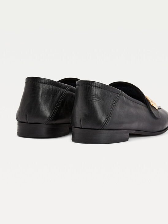 ESSENTIAL LEATHER LOAFERS