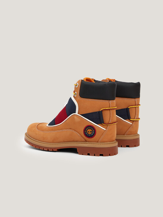 Tommyxtimberland Waterproof 6 Inch Boots
