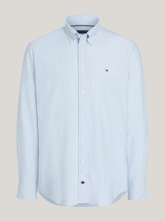 Stripe Regular Fit Shirt