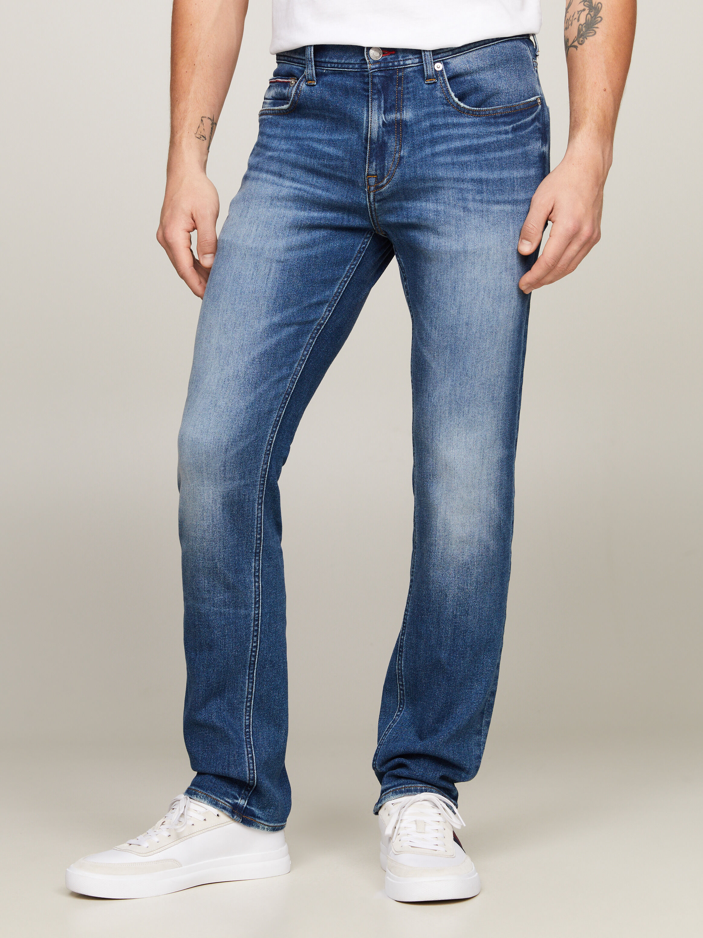 Tommy hilfiger biker jeans 2025