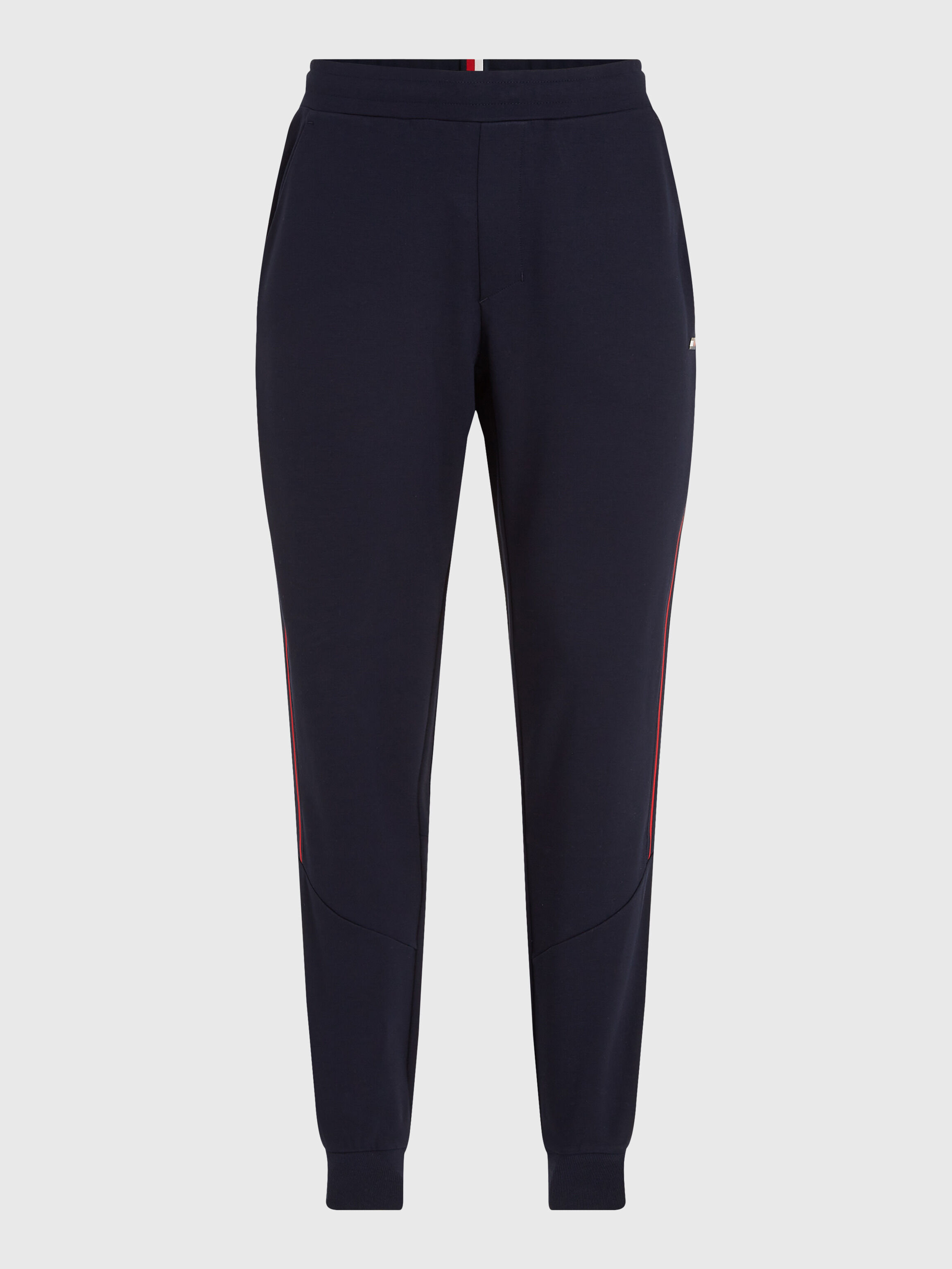 Sport Signature Tape Joggers blue Tommy Hilfiger Singapore