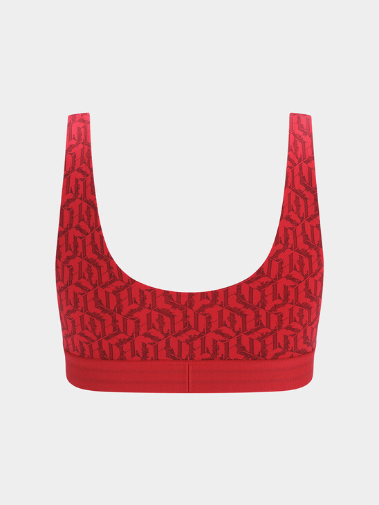 CHINESE NEW YEAR BRALETTE BIKINI SET