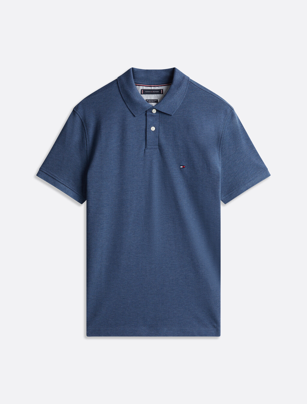 1985 Regular Polo, Faded Indigo Heather, hi-res