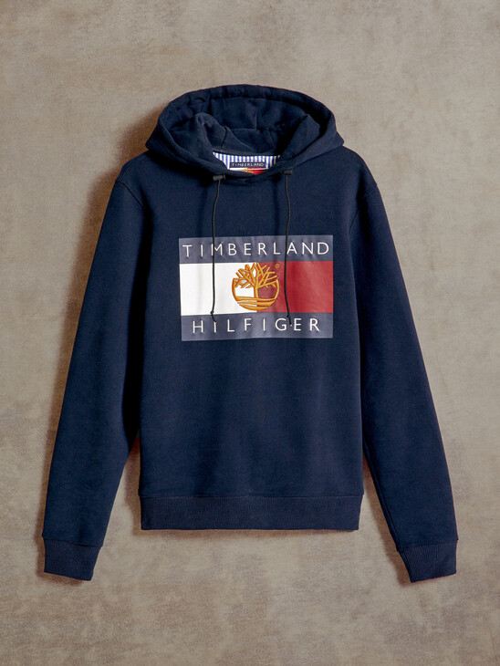 TOMMYXTIMBERLAND HOODIE TOMMYXTIMBERLAND HOODIE