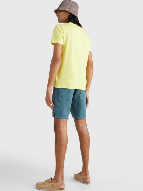 POP FLAG BADGE T-SHIRT