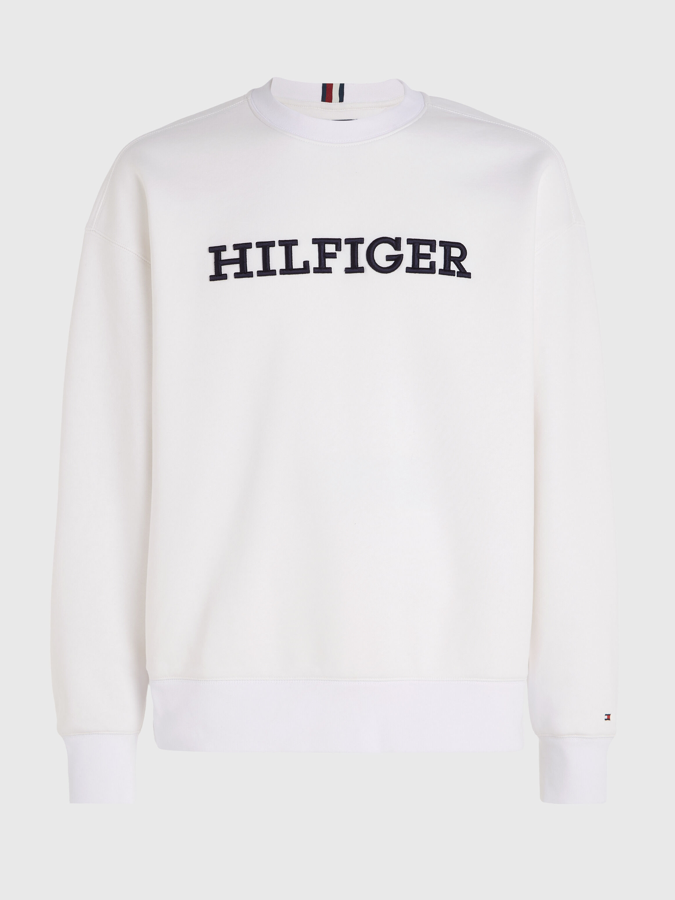 Hilfiger Monotype Archive Fit Sweatshirt Tommy Hilfiger Singapore