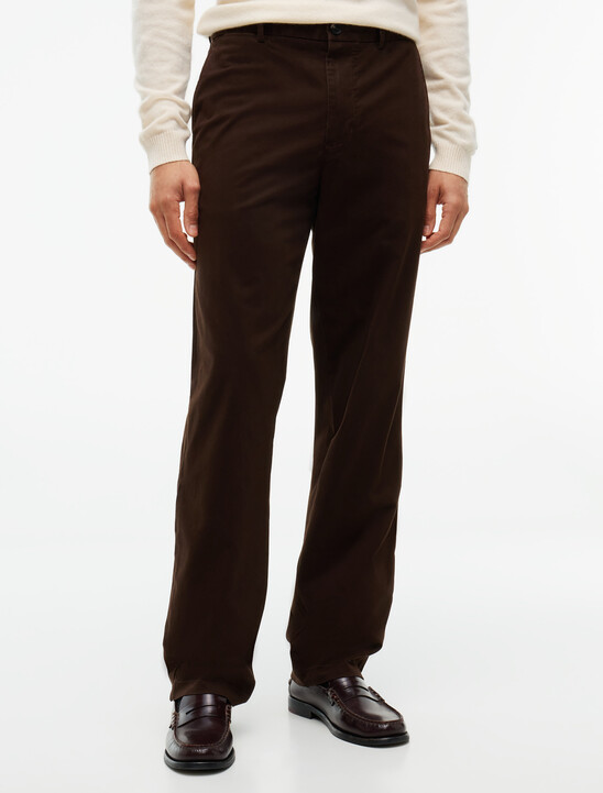 Mercer Essential Twill Pant