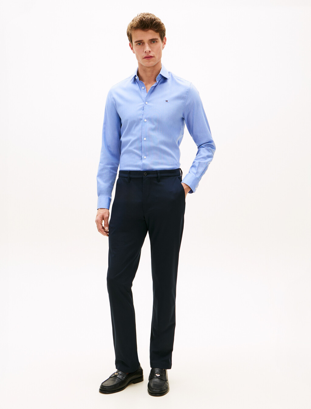 Tech Denton Chino, Desert Sky, hi-res