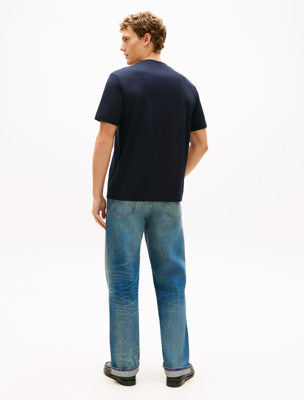 Icon Graphic T-Shirt, Desert Sky, hi-res