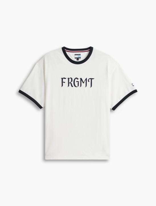 Relaxed Jersey Ringer T-Shirt