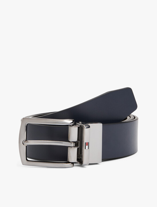 Reversible Leather Belt