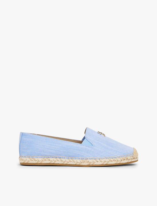 Chambray Espadrilles