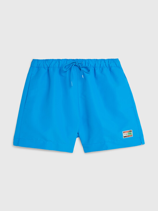 Tommy Hilfiger X Andy Warhol Flag Medium Drawstring Swim Shorts