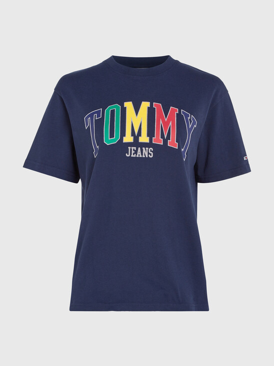 LOGO RELAXED FIT T-SHIRT