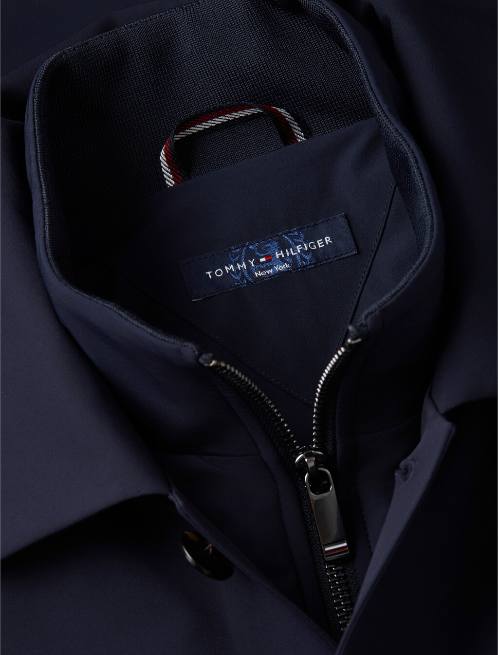 New York Label Performance 3-in-1 Coat, Navy Blue, hi-res