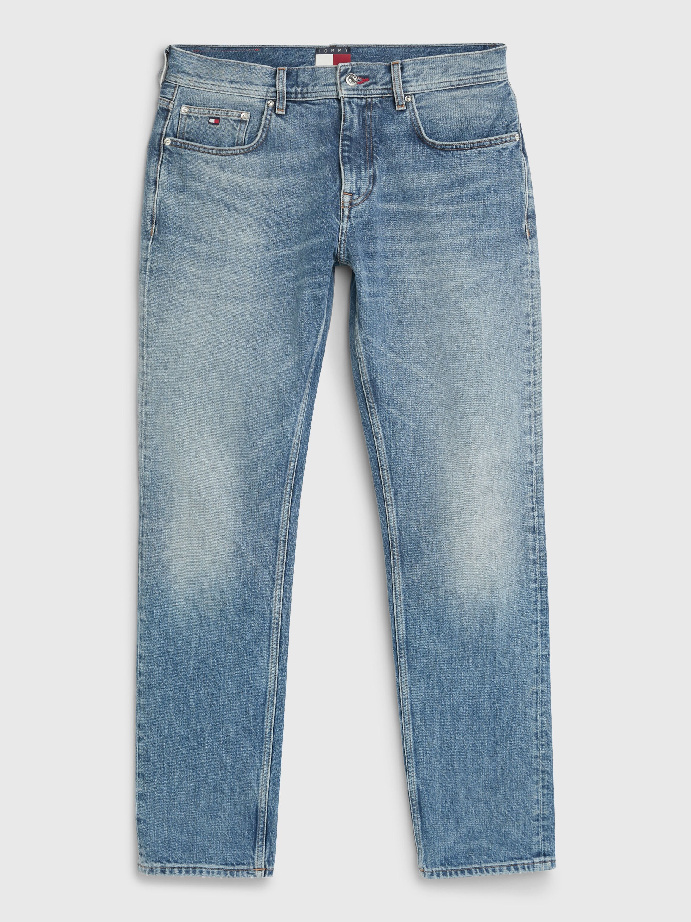 Tommy Hilfiger X Shawn Mendes Denton Straight Jeans blue Tommy