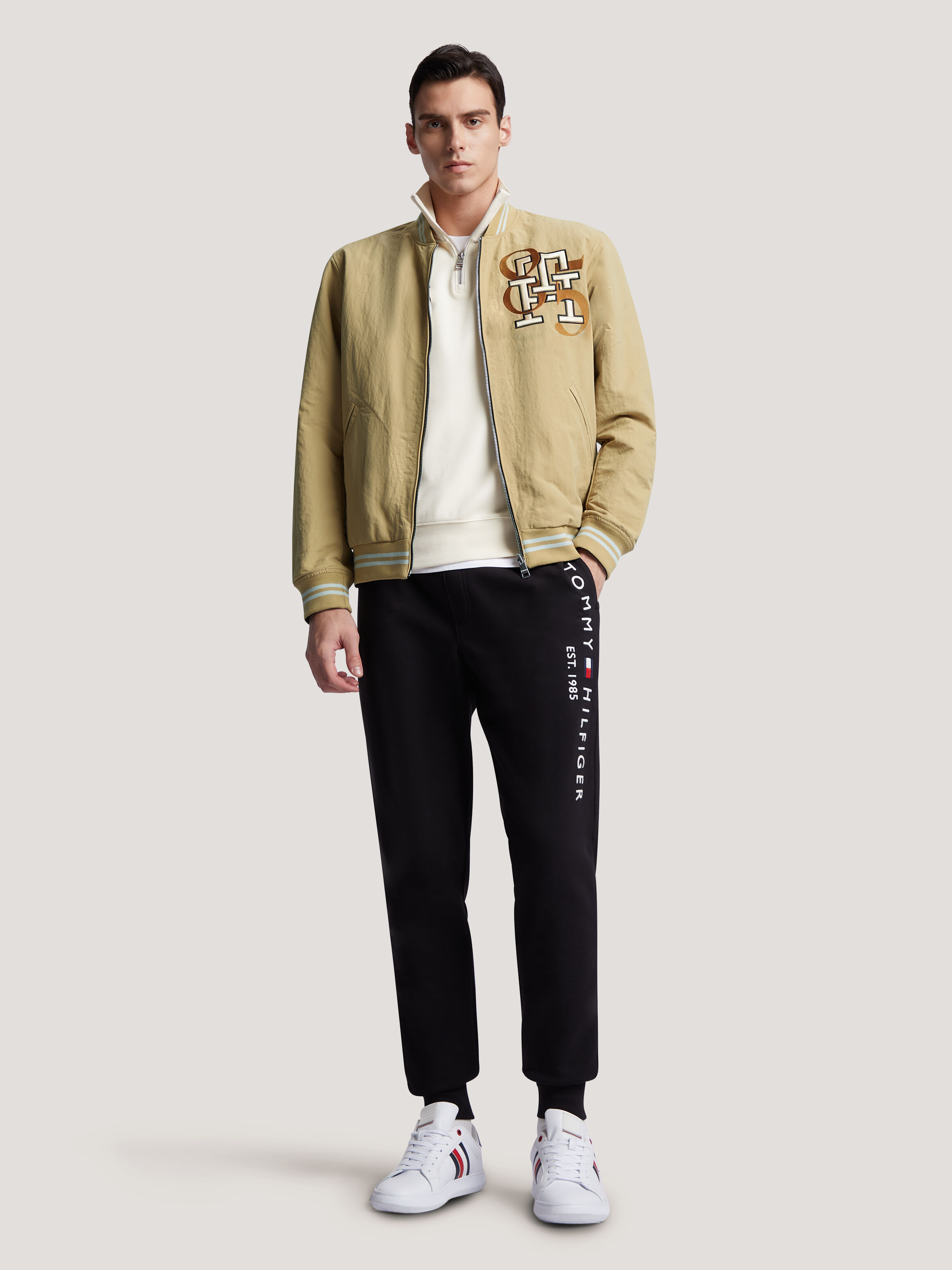 Men s Coats Jackets Tommy Hilfiger Singapore
