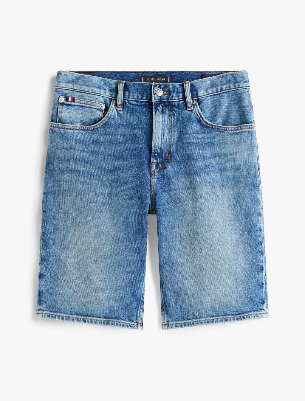 Brooklyn Denim Short, Nick Blue Indigo, hi-res