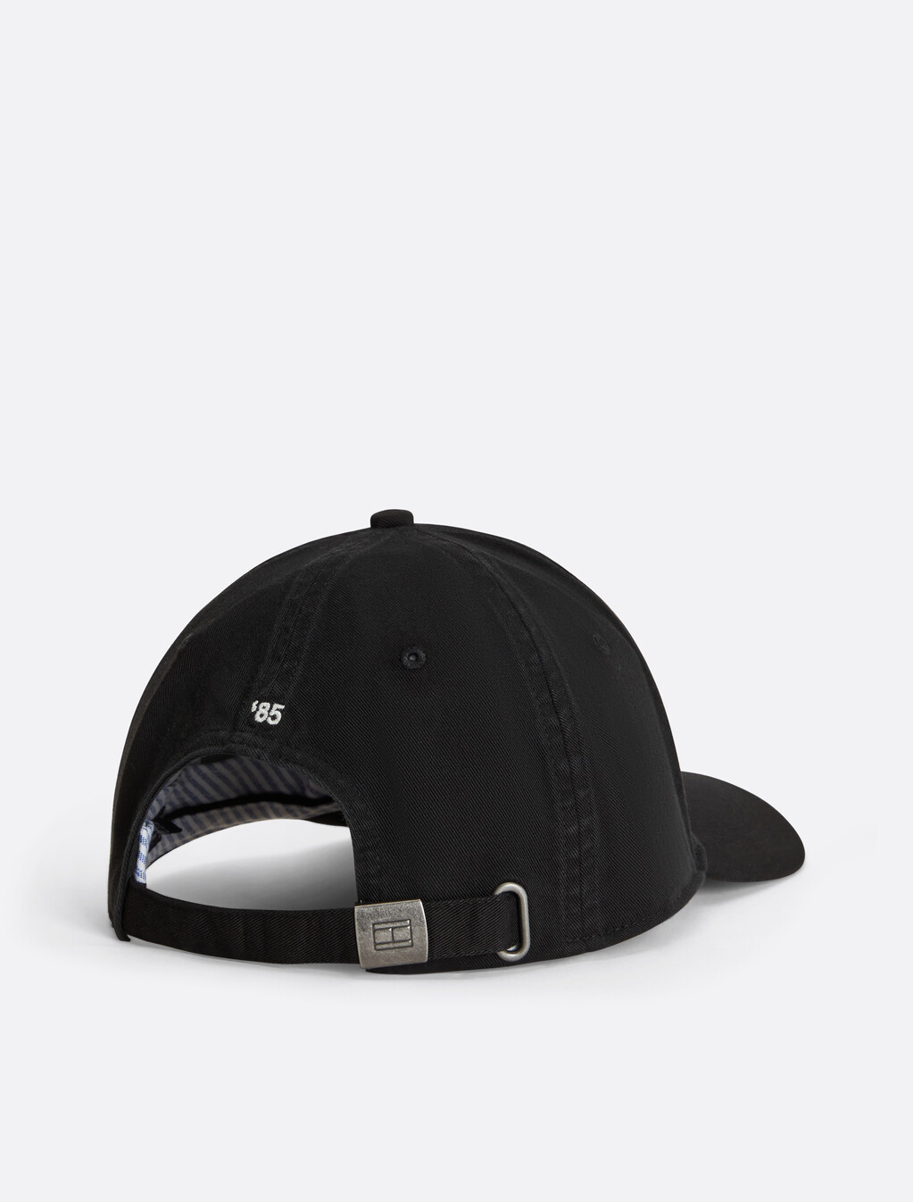 Hilfiger Flag Baseball Cap, Black, hi-res