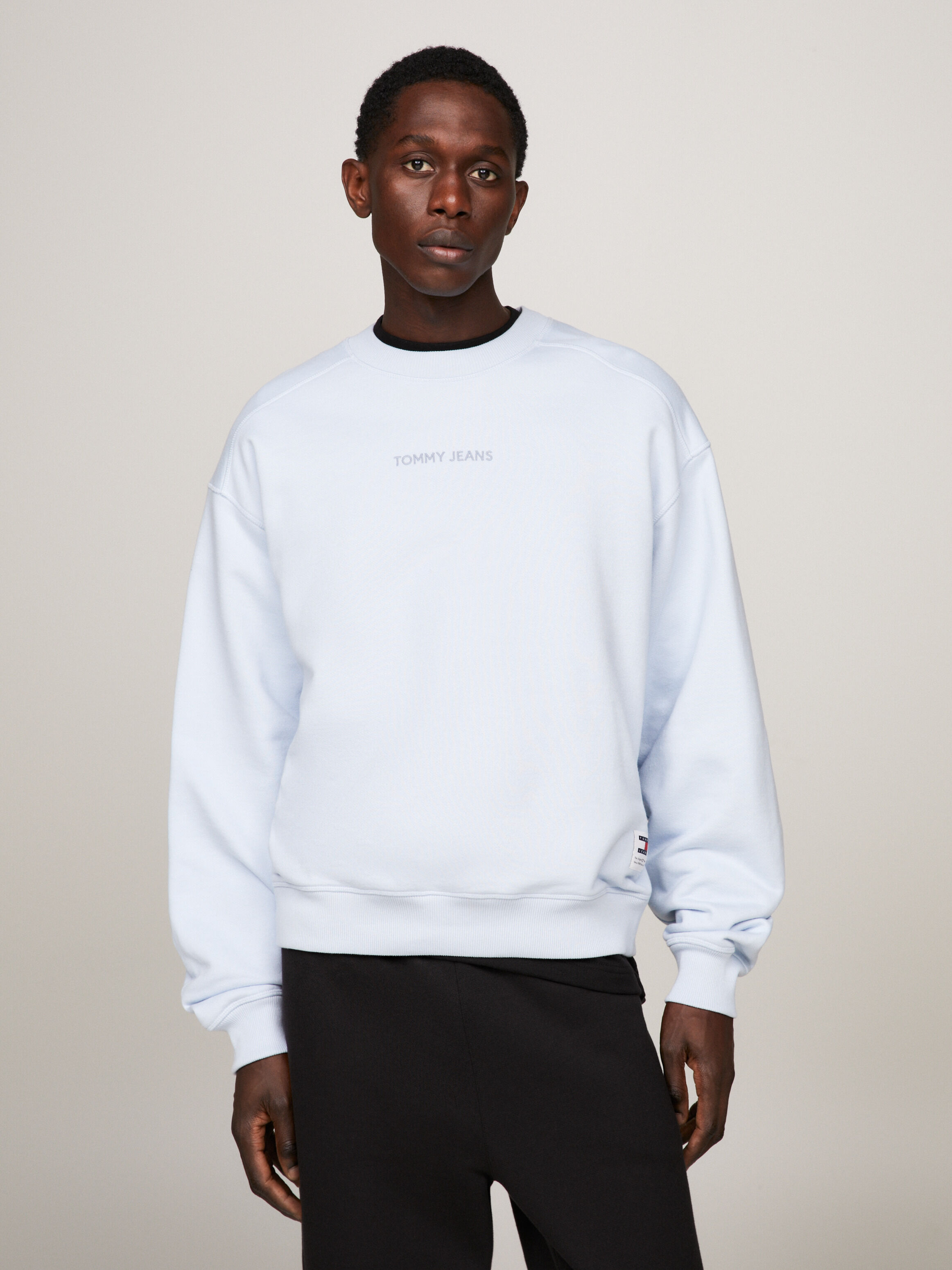White tommy hilfiger new arrivals pullover