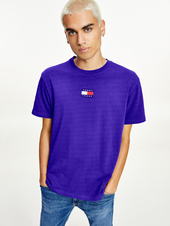 Tommy Badge Relaxed Fit T-Shirt