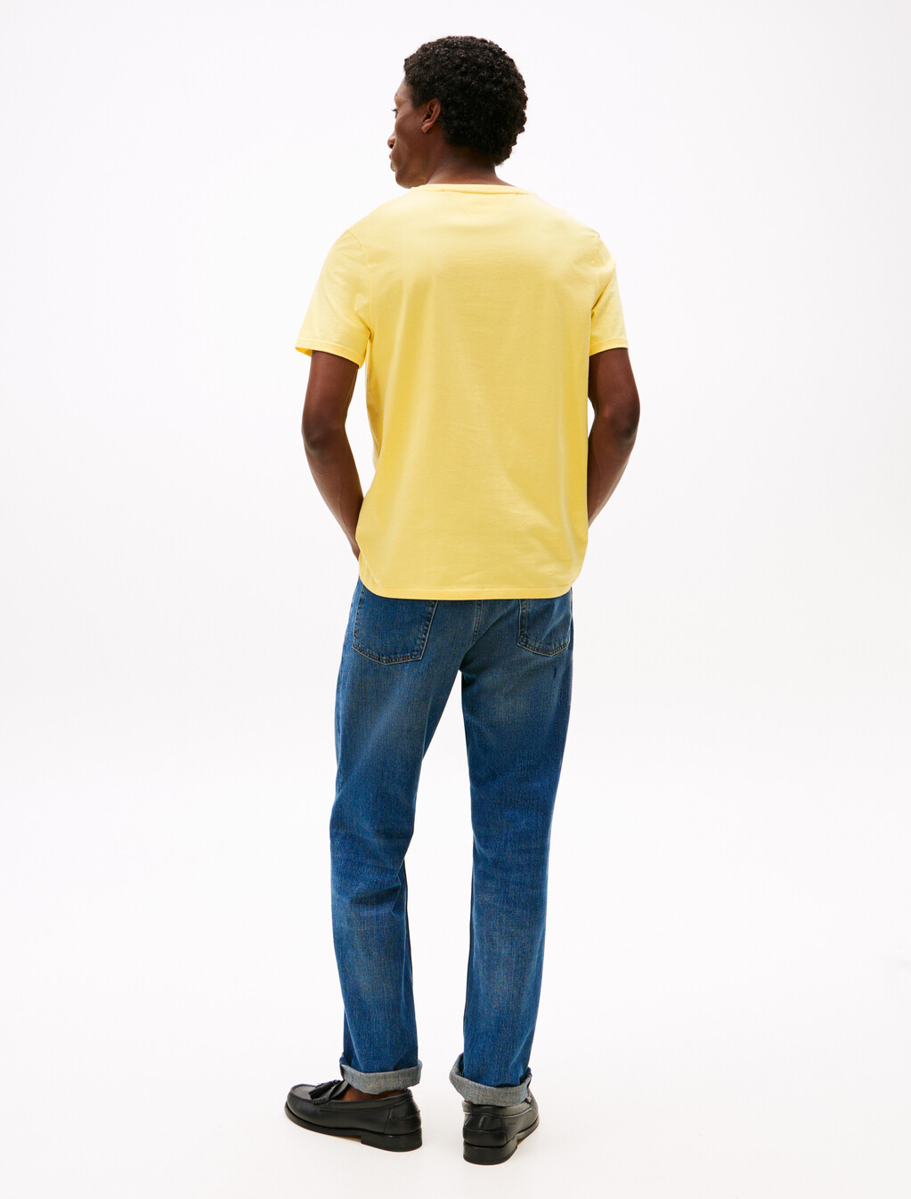 Nantucket Short Sleeve T-Shirt, Citronella, hi-res